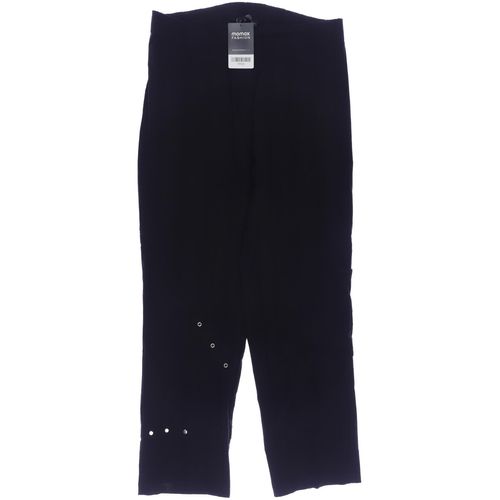 Jean Marc Philippe Damen Stoffhose, schwarz, Gr. 40