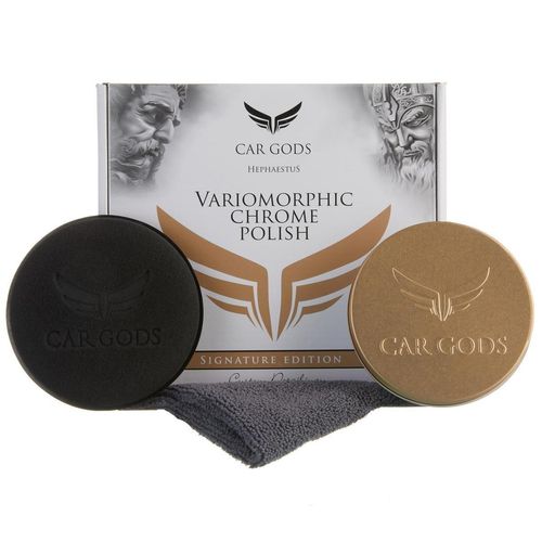 CAR GODS Chrompolitur GOD002