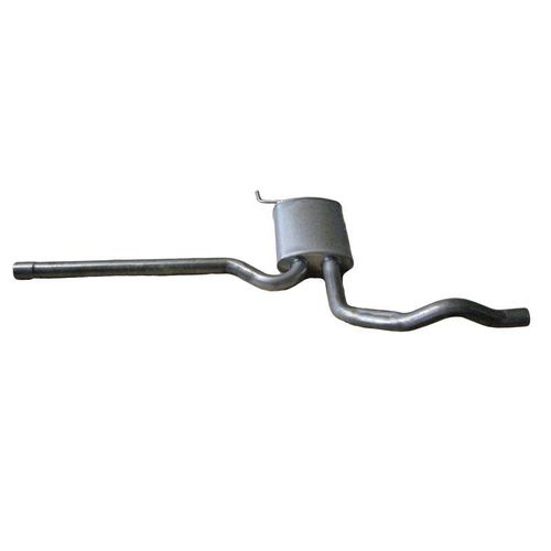IZAWIT Mittelschalldämpfer VW 23.149 3B0253409AK MSD