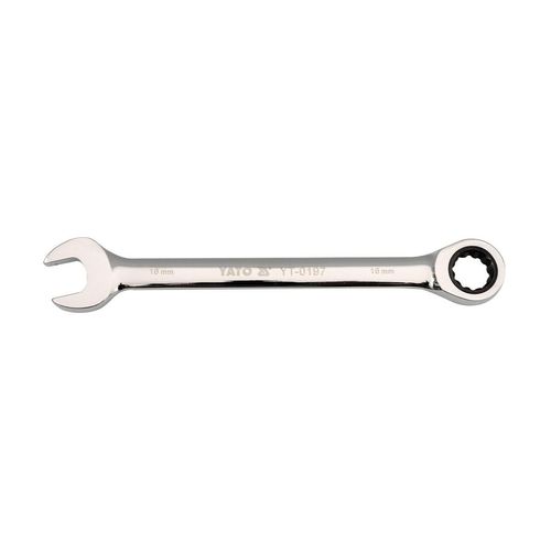 YATO Ratschen-Ringgabelschlüssel YT-0205
