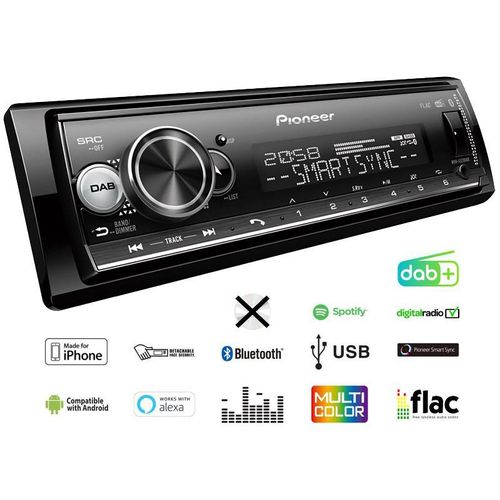 PIONEER Autoradio MVH-S520DAB