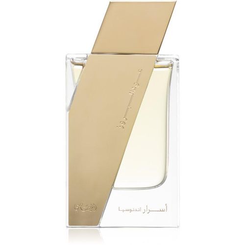 Rasasi Oudh Al Boruzz Asrar Indonesia EDP Unisex 50 ml