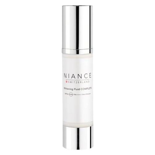 NIANCE Gesichtspflege Feuchtigkeitspflege CompleteWhitening Fluid SPF 50