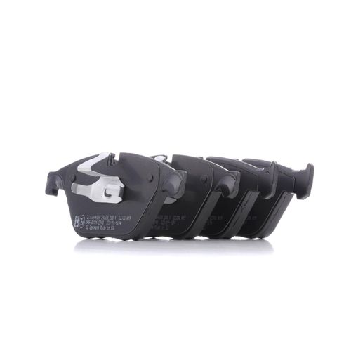 ZIMMERMANN Bremsbelagsatz BMW 24688.200.1 34116775314,34116850885,34116871557 34118847063,34112449266