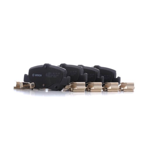 BOSCH Bremsbelagsatz TOYOTA 0 986 494 651 0446602170,0446602181,0446602292 E190R0110781298,0446602280,BP1133,0446602180,0446602182,0446602190