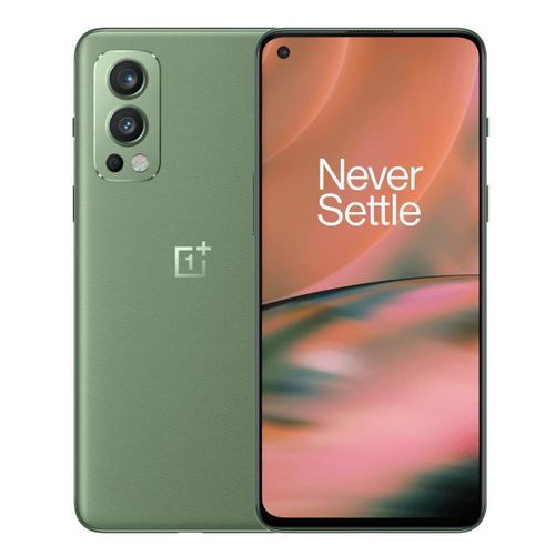 OnePlus Nord 2 5G 256GB - Grün - Ohne Vertrag - Dual-SIM