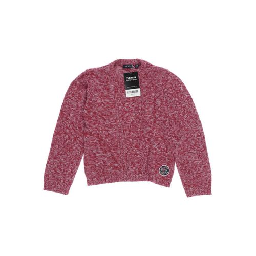 blue seven Damen Pullover, pink, Gr. 128