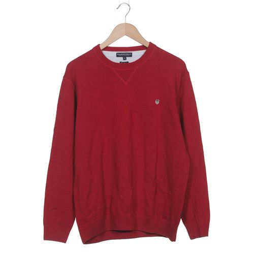 Basefield Herren Pullover, rot, Gr. 52