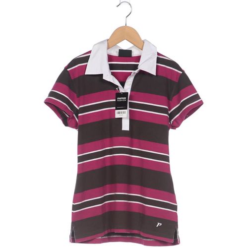 Peak Performance Herren Poloshirt, pink, Gr. 54