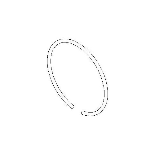 Dornbracht Rundschnur d3 09140309890 roh