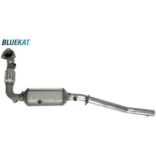 BLUEKAT Rußpartikelfilter FORD 446021 1774454,1862337,1865008 DPF,Partikelfilter,Rußfilter,Ruß-/Partikelfilter, Abgasanlage 1905515,1934531,1934532