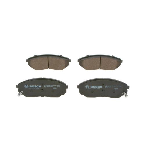 BOSCH Bremsbelagsatz HONDA 0 986 494 883 H4502SZ3003,06450SJFE00,45022SECA00 06450SDDA10,H4502S7A901,AY040HN024,H4502SFE000,45022SDRA11,45022TR0E00