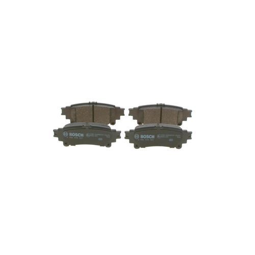 BOSCH Bremsbelagsatz TOYOTA,LEXUS 0 986 494 907 0446647071,0446653020,446647093 044660K010,0446647051,0446647093,0446647050