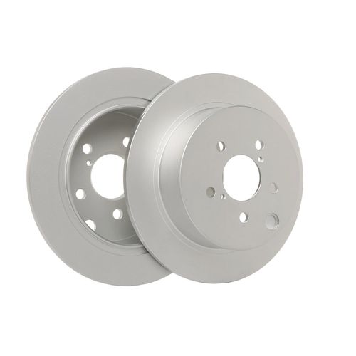 BOSCH Bremsscheibe SUBARU 0 986 479 634 E190R02C02410536,26700FJ000,BD1674 Bremsscheiben,Scheibenbremsen