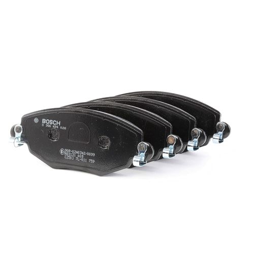 BOSCH Bremsbelagsatz FORD,JAGUAR 0 986 494 026 E190R02A03420099,1126718,C2S17129 C2S48022,1522062,1783849,1S712K021AB,C2S12638,C2S52079,1250688