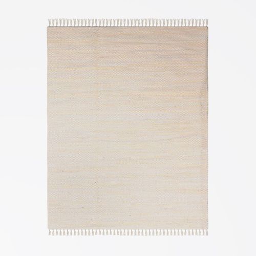 Teppich Fatima 150cm x 80cm, Farbe Creme , rechteck