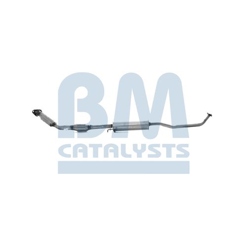 BM CATALYSTS Katalysator TOYOTA BM91225H 174100D120,174100D140