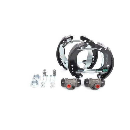 BOSCH Bremsensatz, Trommelbremse PEUGEOT 0 204 114 063 E170043,1611559780,42411T 42416L,427105