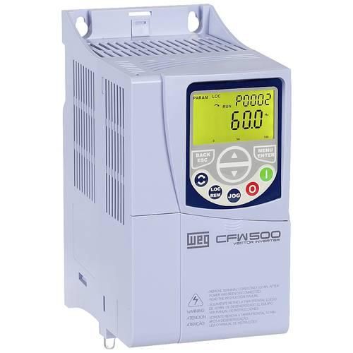 WEG Frequenzumrichter CFW500 D 24P0 T4 11 kW 3phasig 380 V, 480 V