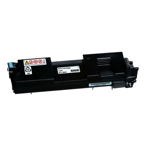 Original Ricoh SPC360X (408251) Toner Cyan