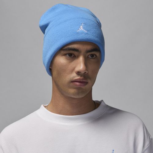 Jordan Peak Essential Beanie - Blau