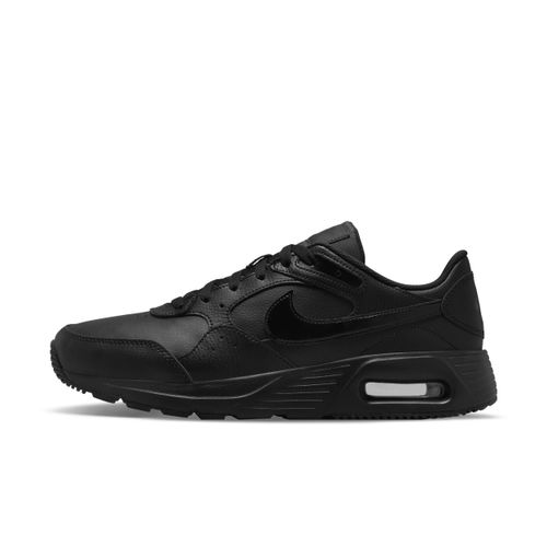 Nike Air Max SC Leather Herenschoenen - Zwart