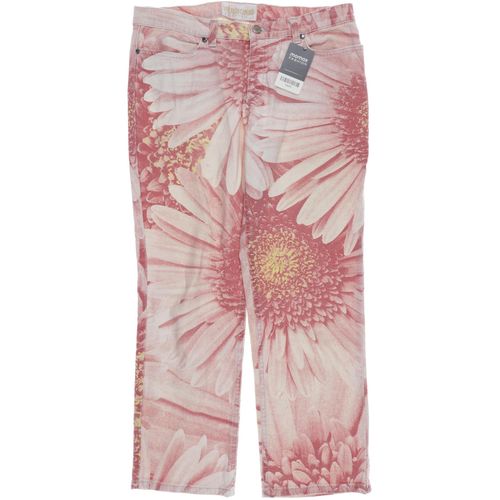 Roberto Cavalli Damen Jeans, pink, Gr. 0