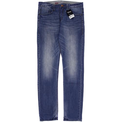 s.Oliver Herren Jeans, blau, Gr. 32