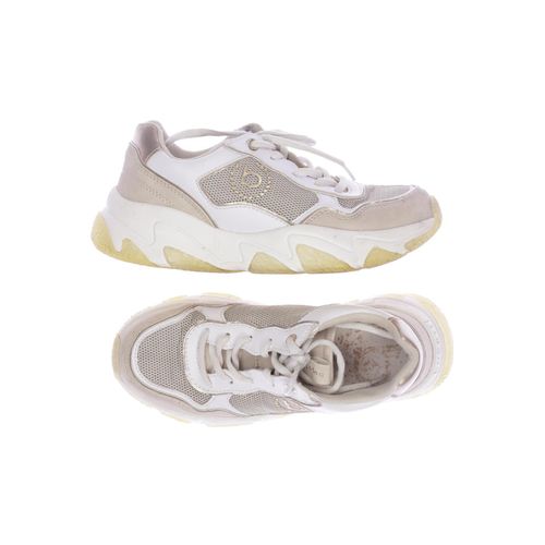 Bugatti Damen Sneakers, beige, Gr. 36