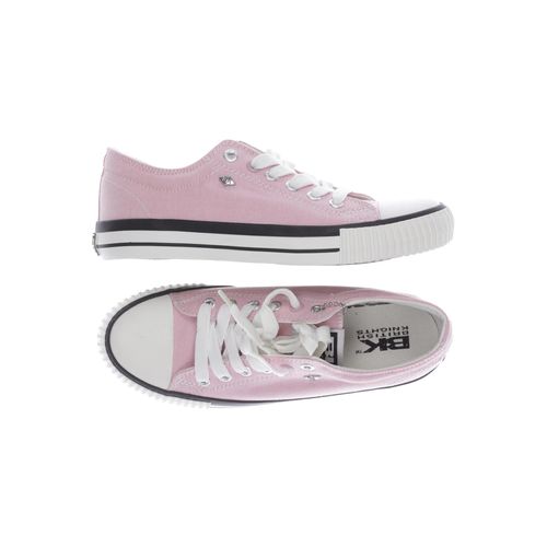 BK British Knights Damen Sneakers, pink, Gr. 37