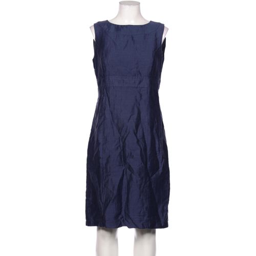 Mariposa Damen Kleid, blau, Gr. 40