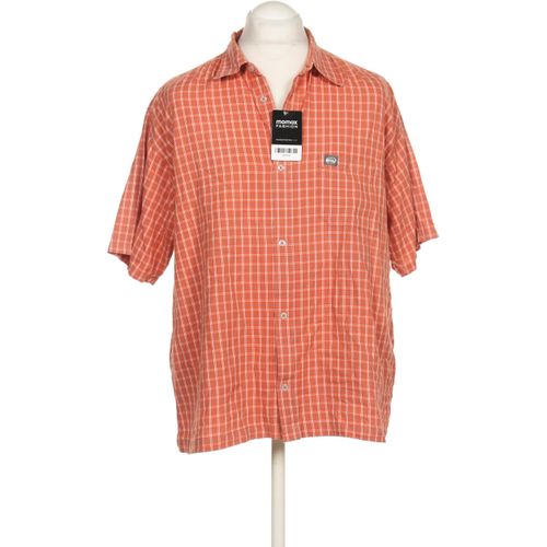 Quiksilver Herren Hemd, orange, Gr. 54