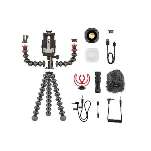 Joby Vloggkit Smartphone GorillaPod