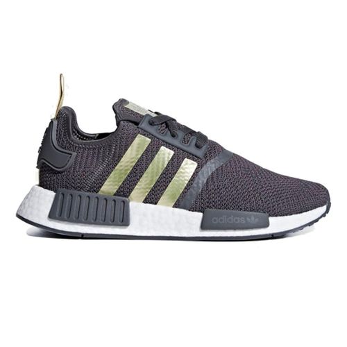 adidas NMD R1 Mode-Sneakers Grau B37651