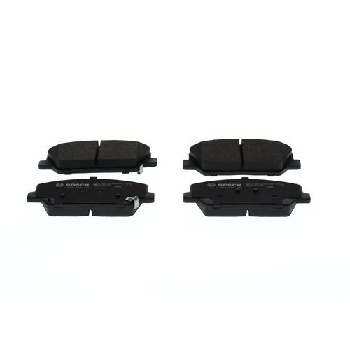 BOSCH Bremsbelagsatz HYUNDAI,KIA 0 986 424 491 58101A6A70,58101A6A75,581012TA61 581012VA20,58101A6A20,58101A7A20,58101A7A21,581012TA20,581012VA25