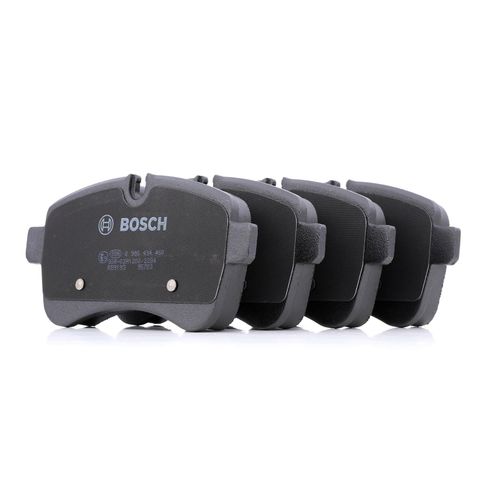BOSCH Bremsbelagsatz IVECO 0 986 494 460 E190R011198006,42555917,500055564 504232812,BP1381