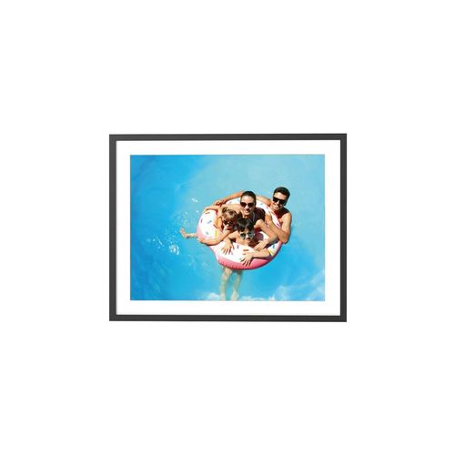 AgfaPhoto Digitaler Bilderrahmen »Realiview APF1700WiFi 17 Schwarz«, 1280 x 960 px Pixel