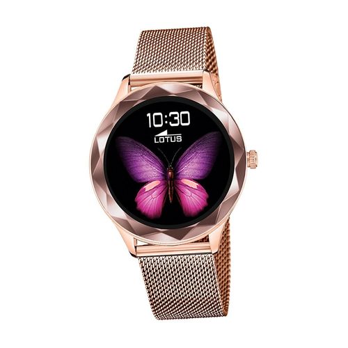 Lotus Edelstahl Damen Uhr rosegold Sport Elegant Multifunktion D2UL50036/1