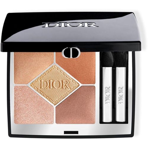 DIOR Diorshow 5 Couleurs Couture Lidschattenpalette Farbton 423 Amber Pearl 7 g