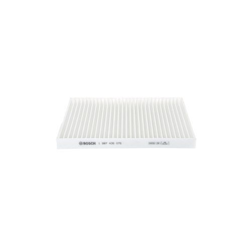 BOSCH Innenraumfilter RENAULT 1 987 435 075 27891JY15A,272770840R
