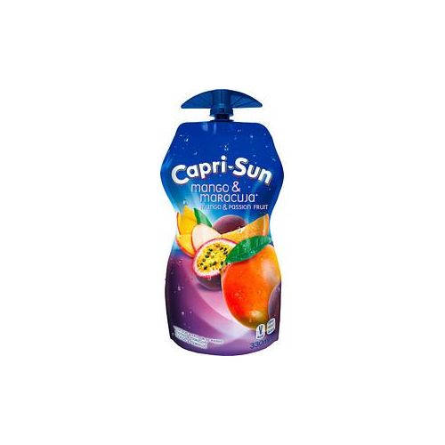 Capri-Sun Fruchtsaftgetränk Mango, Maracuja 0,33 l
