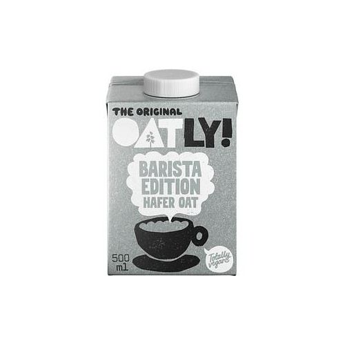 OATLY! BARISTA EDITION Haferdrink 0,5 l