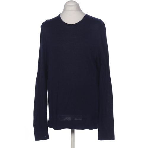 Strellson Herren Pullover, marineblau, Gr. 54