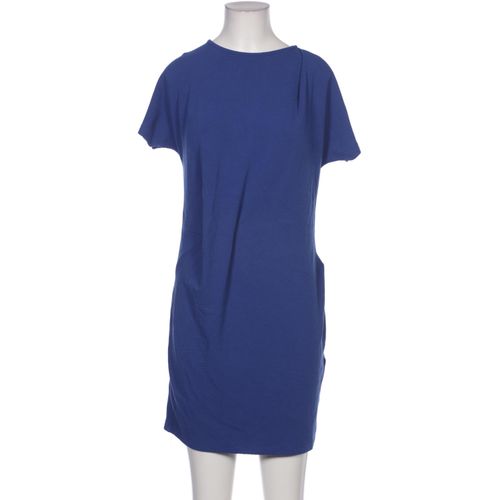 By Malene Birger Damen Kleid, blau, Gr. 36