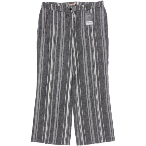 GIN Tonic Damen Stoffhose, grau, Gr. 42