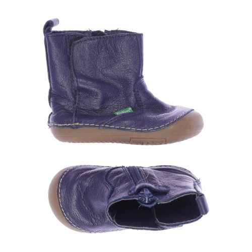 Kickers Herren Kinderschuhe, marineblau, Gr. 19