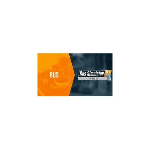 Bus Simulator 21 - VDL Bus Pack