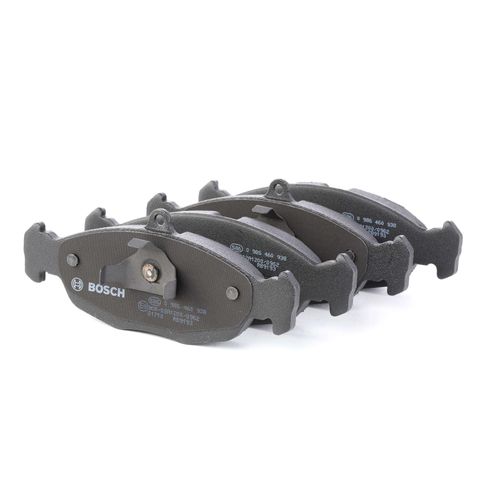 BOSCH Bremsbelagsatz OPEL,CHEVROLET,DAEWOO 0 986 460 938 93372168,11046948322,11046148XX2 11046948372,1605087,1605824,90374748,90421736,7563D688