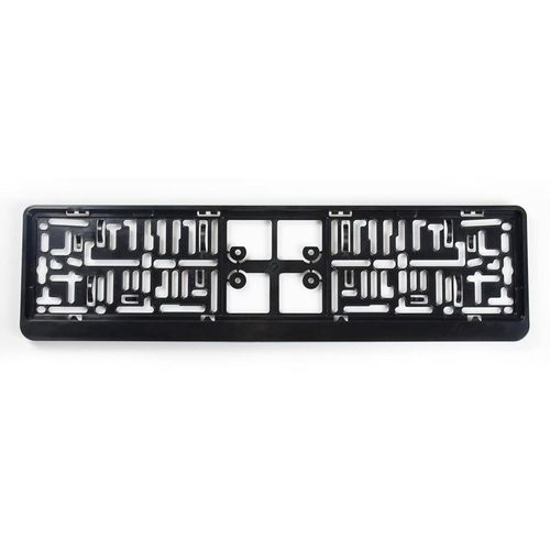 AutoStyle Kennzeichenhalter AS NP04B