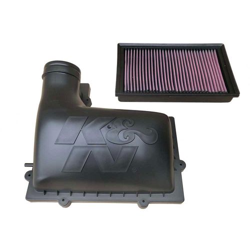 K&N Filters Sportluftfiltersystem VW,CUPRA 57S-9502